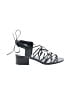 Vince. Black Sandals Size 7 - photo 1