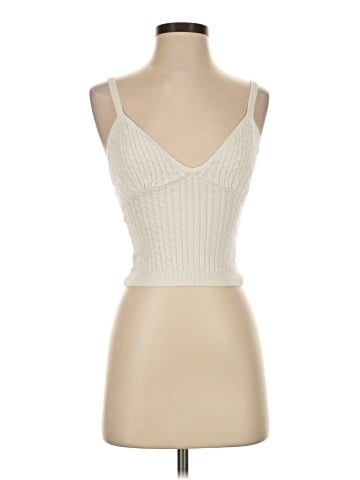 Alice + Olivia Sleeveless T-Shirt (view 1)