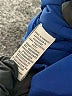 Abercrombie & Fitch 100% Polyester Solid Blue Jacket Size M - photo 7