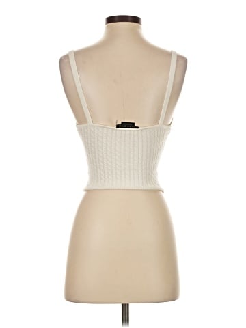 Alice + Olivia Sleeveless T-Shirt (view 2)