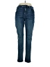 Universal Standard Solid Blue Jeans Size 14 - photo 1