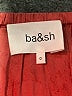 BA&SH Burgundy Romper Size XS (0) - photo 4
