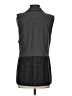 CAbi Gray Vest Size S - photo 2