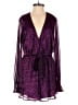 Lulus Purple Cocktail Dress Size S - photo 1
