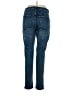 Universal Standard Solid Blue Jeans Size 14 - photo 2