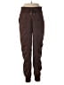 Lululemon Athletica Brown Track Pants Size 6 (estimated) - photo 1