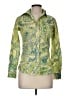 ETRO Paisley Green Long Sleeve Button-Down Shirt Size EU (IT) 42 / US 6 - photo 1