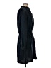 Rails Blue Casual Dress Size S - photo 4