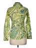 ETRO Paisley Green Long Sleeve Button-Down Shirt Size EU (IT) 42 / US 6 - photo 2