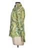 ETRO Paisley Green Long Sleeve Button-Down Shirt Size EU (IT) 42 / US 6 - photo 5
