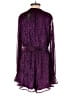 Lulus Purple Cocktail Dress Size S - photo 2