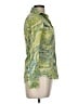 ETRO Paisley Green Long Sleeve Button-Down Shirt Size EU (IT) 42 / US 6 - photo 4