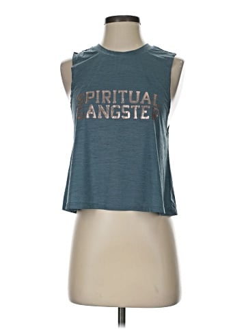 Spiritual Gangster Sleeveless T-Shirt (view 1)