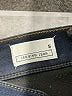 Gap Chevron-herringbone Blue Jeans Size S - photo 5