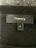 Theory 100% Cashmere Black Cardigan Size S - photo 7