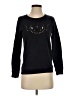 Madewell 100% Cotton Black Sweatshirt Size XS - photo 1