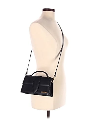 Jacquemus Leather Crossbody Bag (view 2)