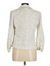 Amanda + Chelsea Tweed Ivory Blazer Size M - photo 2