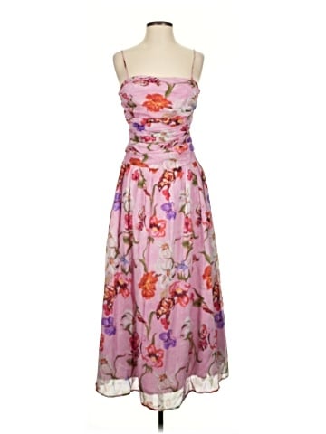 En Saison Cocktail Dress (view 1)