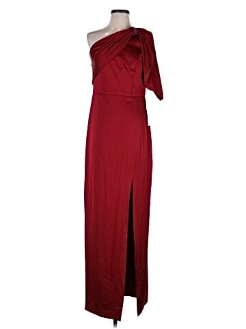 Aidan Mattox Cocktail Dress (view 1)