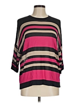 L.K. Bennett 3/4 Sleeve Top (view 1)