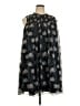 Joie 100% Polyester Black Cocktail Dress Size XXL - photo 1