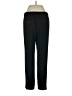 Banana Republic 100% Polyester Solid Black Track Pants Size XS - photo 2
