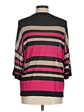 L.K. Bennett 3/4 Sleeve Top (view 2)