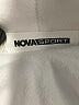 Nova Sport White Track Jacket Size XS - photo 3