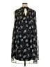 Joie 100% Polyester Black Cocktail Dress Size XXL - photo 2