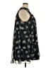 Joie 100% Polyester Black Cocktail Dress Size XXL - photo 4