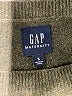 Gap - Maternity Green Poncho Size Sm Maternity - photo 6