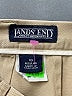 Lands' End Solid Tan Casual Pants Size 10 - photo 4