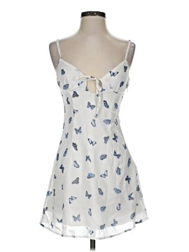blue white striped dress women Saint + Sofia | Women's Stevie Shirt Dress | Dresses | Blue