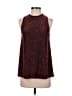 Assorted Brands Burgundy Tank Top Size S - photo 1