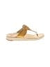 Dansko Tan Flip Flops Size EU 40 - photo 1