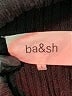 BA&SH Black Cardigan Size Sm (1) - photo 7