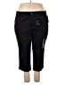 Lee Black Cargo Pants Size 24 waist - photo 1