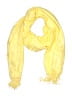 Pashmina 100% Pashmina Yellow Scarf One size - photo 1