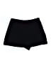 Alice + Olivia 100% Polyester Solid Black Shorts Size 6 - photo 1