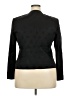 Kasper Black Blazer Size 18 - photo 2