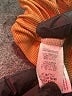 Assorted Brands Orange Short Sleeve Top Size M - photo 8