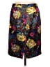 J.Crew Collection Floral Black Formal Skirt Size 6 - photo 2