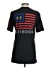 Under Armour Black Active T-Shirt Size S - photo 2