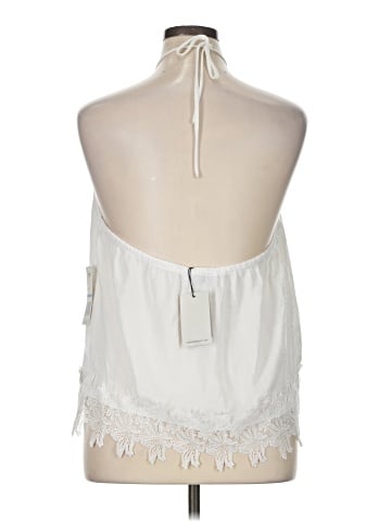 Robert Rodriguez Sleeveless Blouse (view 2)