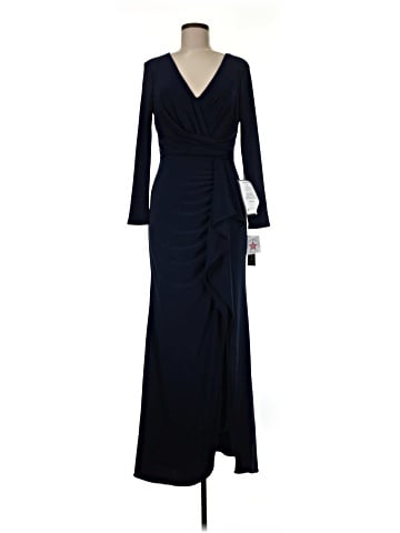 Betsy & Adam Cocktail Dress (view 1)