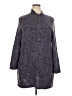 J.Jill Gray Cardigan Size 2X - photo 1