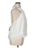 Robert Rodriguez 100% Polyester White Sleeveless Blouse Size XL - photo 4