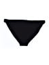 H&M Solid Black Swimsuit Bottoms Size 4 - photo 2