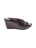 Attilio Giusti Leombruni Brown Wedges Size EU (IT) 39 / US 9 - photo 1